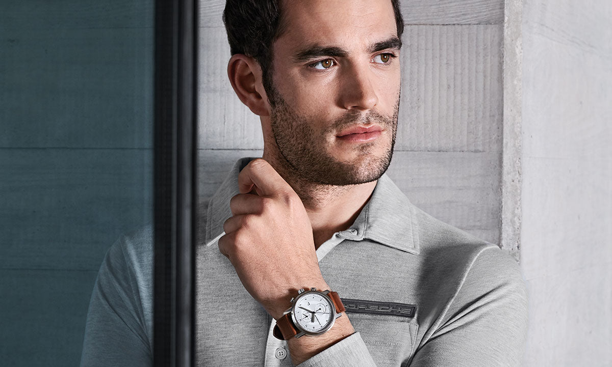 New Chronograph! – Limited Edition – Classic Collection