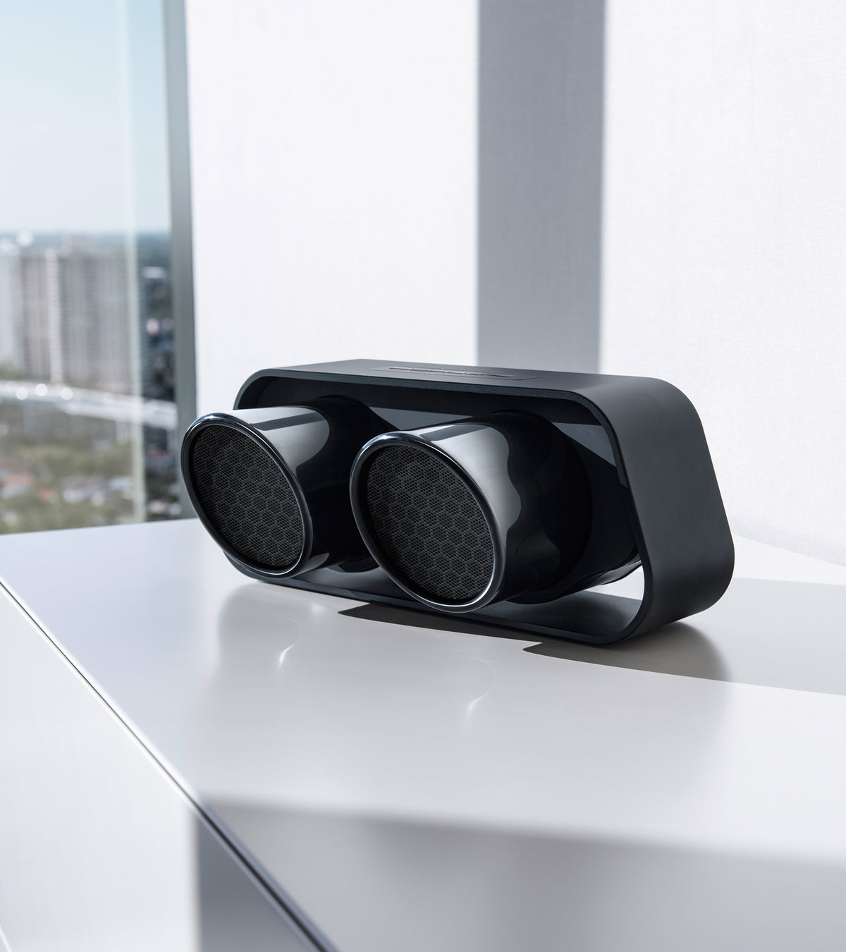 Exhaust Tip Speakers on Sale!