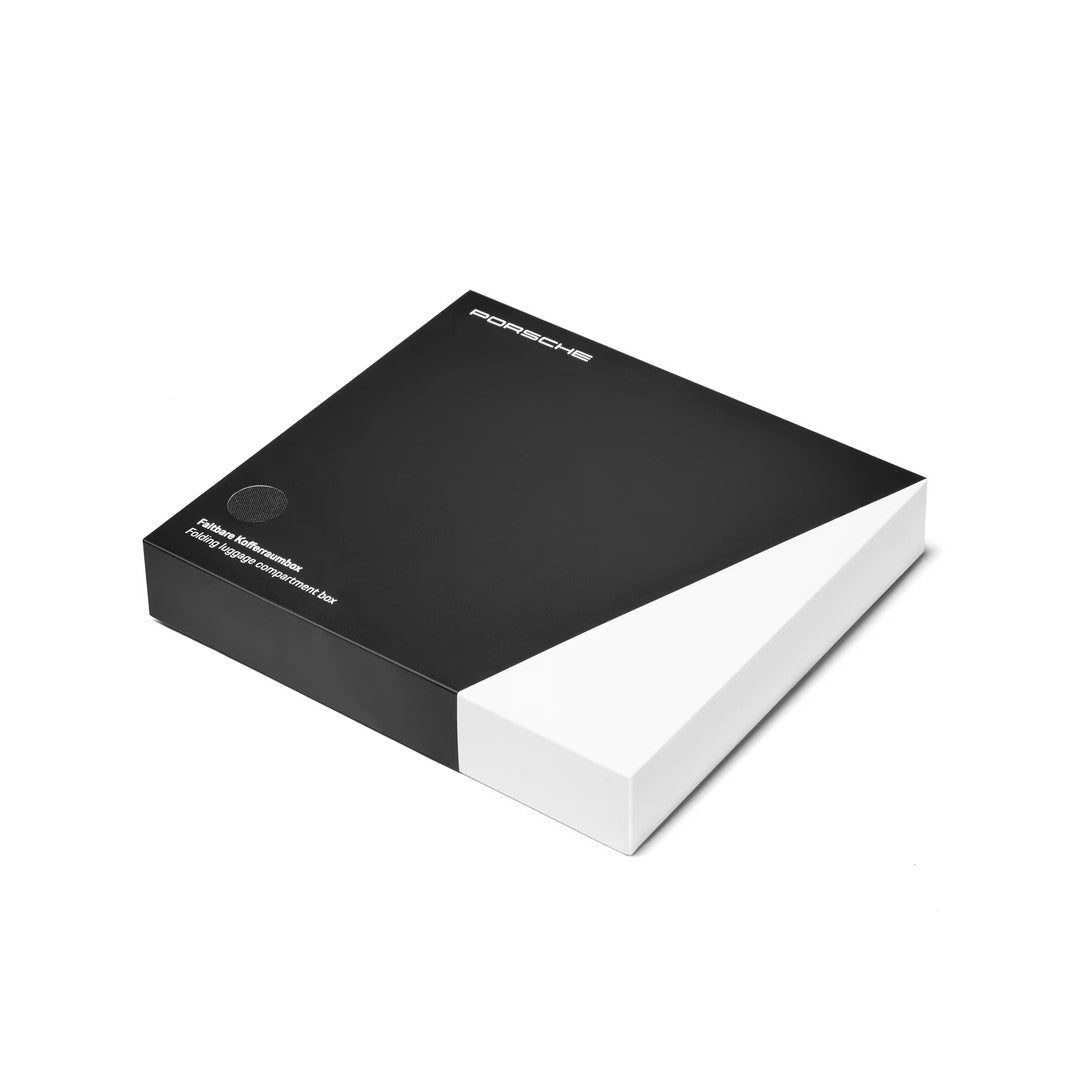 Porsche Foldable Luggage Compartment Box