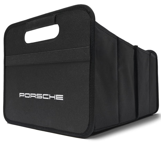 Porsche Foldable Luggage Compartment Box