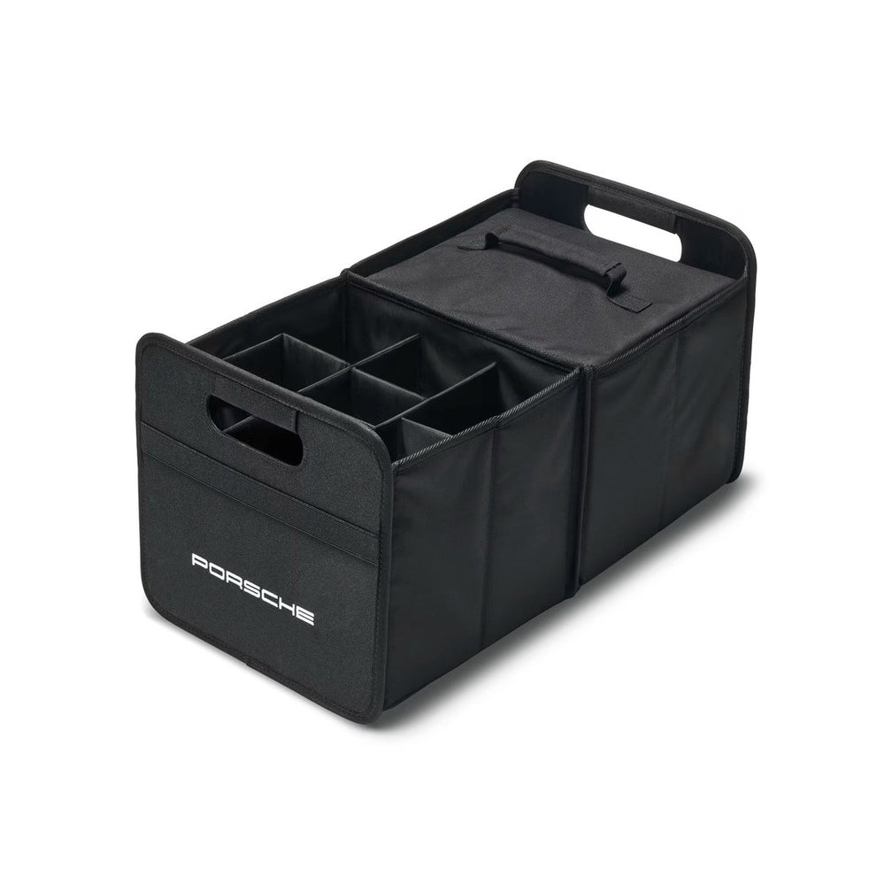 Porsche Complete Set Of Foldable Luggage Compartment Box