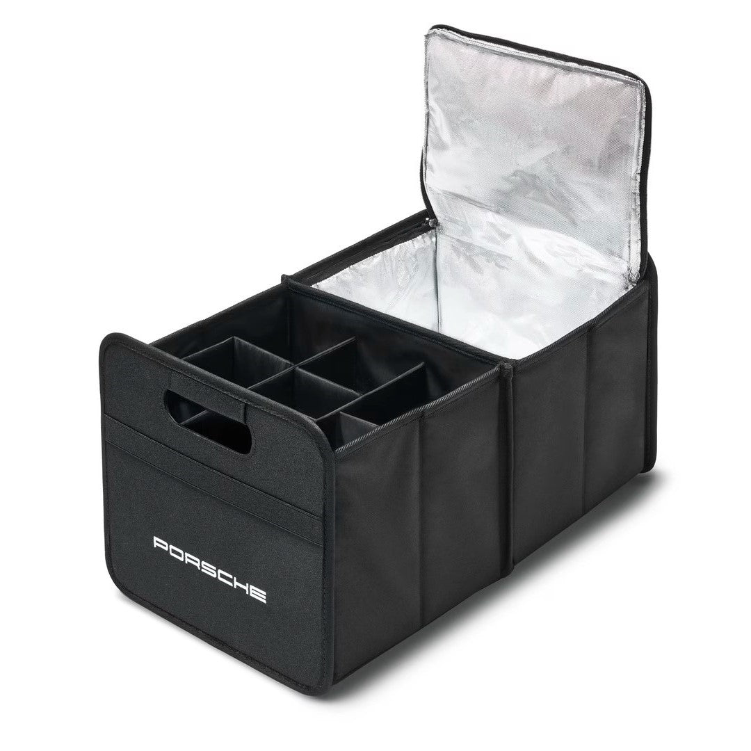 Porsche Complete Set Of Foldable Luggage Compartment Box