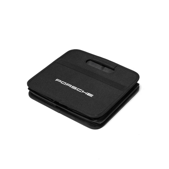 Porsche Complete Set Of Foldable Luggage Compartment Box