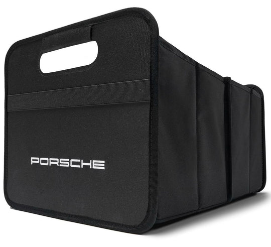 Porsche Complete Set Of Foldable Luggage Compartment Box