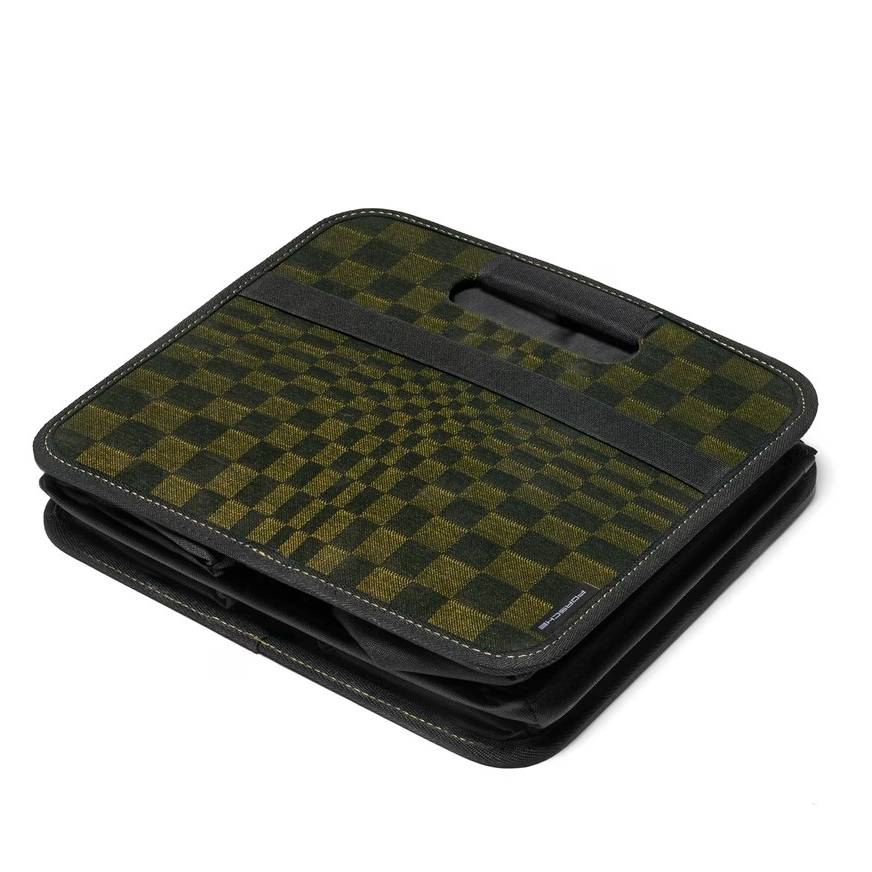 Porsche Complete Set Of Foldable Luggage Compartment Box - Heritage design (Pasha)