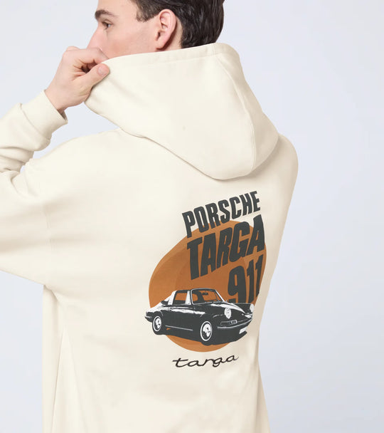 Porsche x Puma Men's Hoodie – 911 Targa 60Y