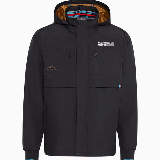 Porsche 936 Spyder Windbreaker Jacket – Martini Racing