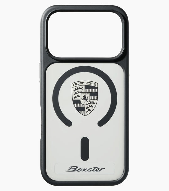 Porsche Snap-On Case For iPhone 17 Pro