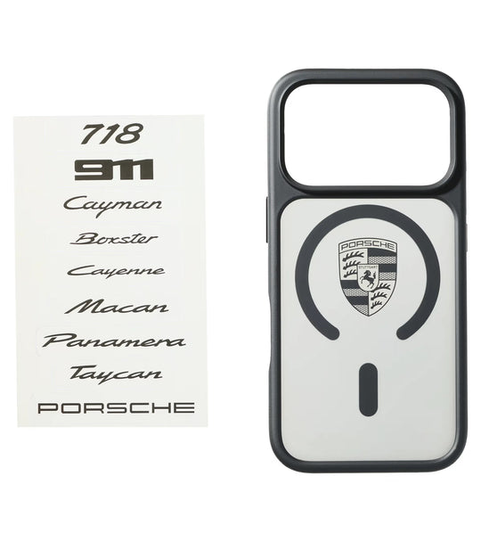 Porsche Snap-On Case For iPhone 17 Pro