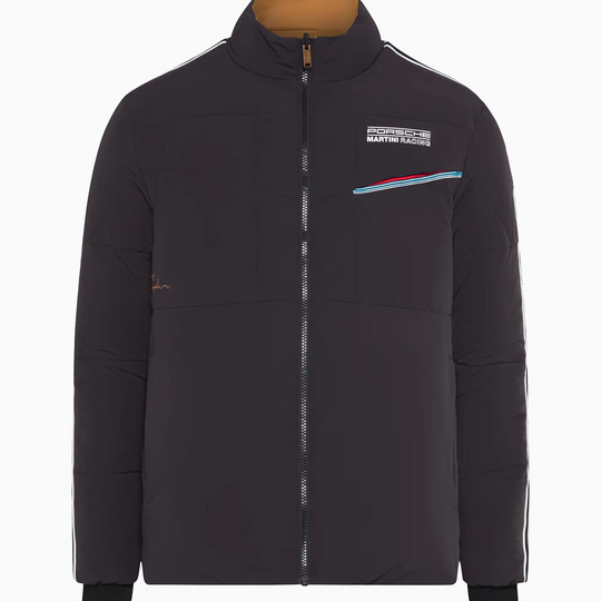 Porsche Reversible jacket – Martini Racing