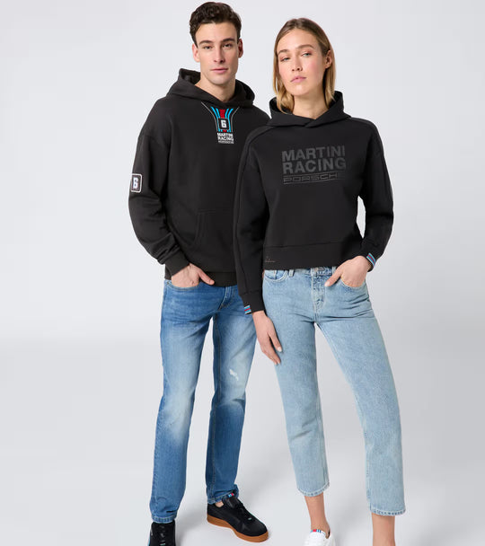 Porsche Women's 936 Spyder Hoodie – Martini Racing