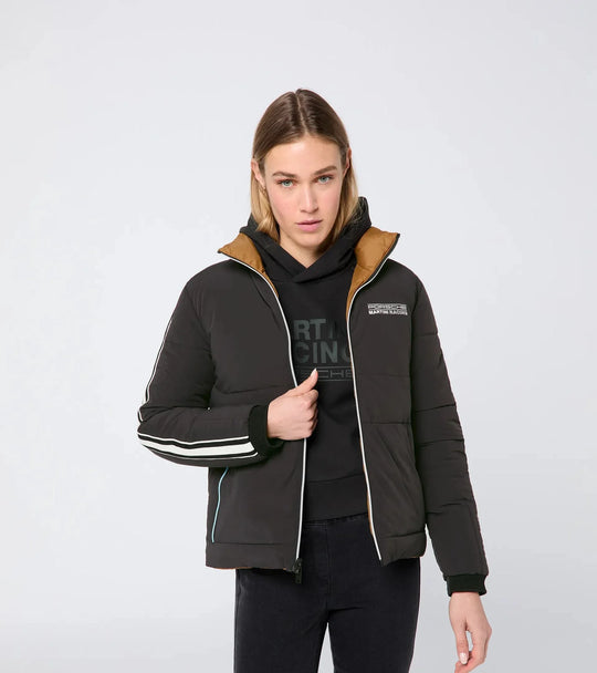 Porsche Women's Reversible jacket - MARTINI RACING