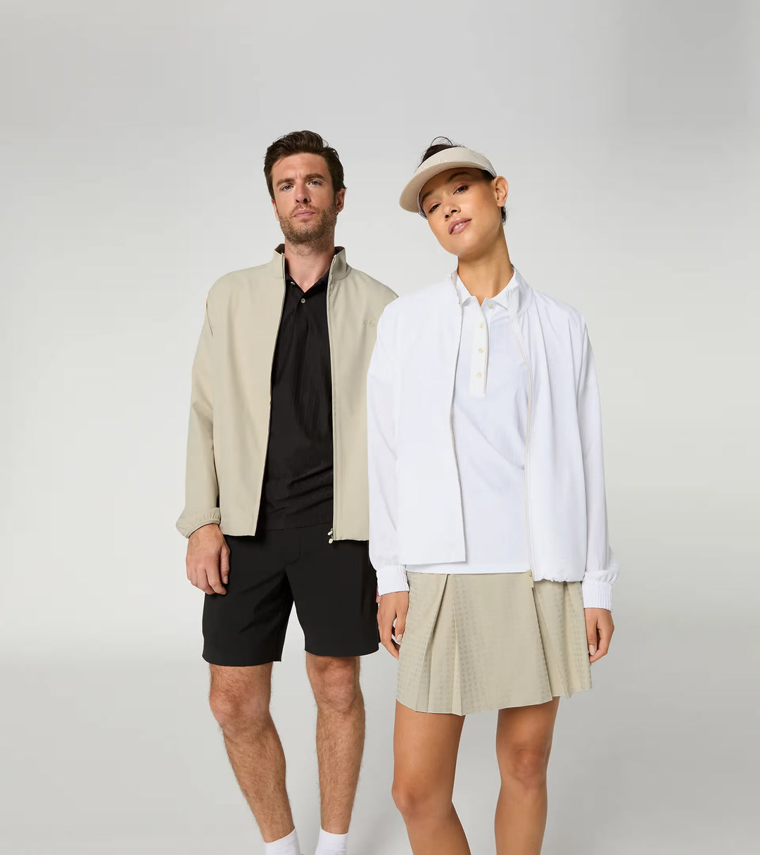 Porsche x Puma Women's Golf jacket – 911 Targa 60Y