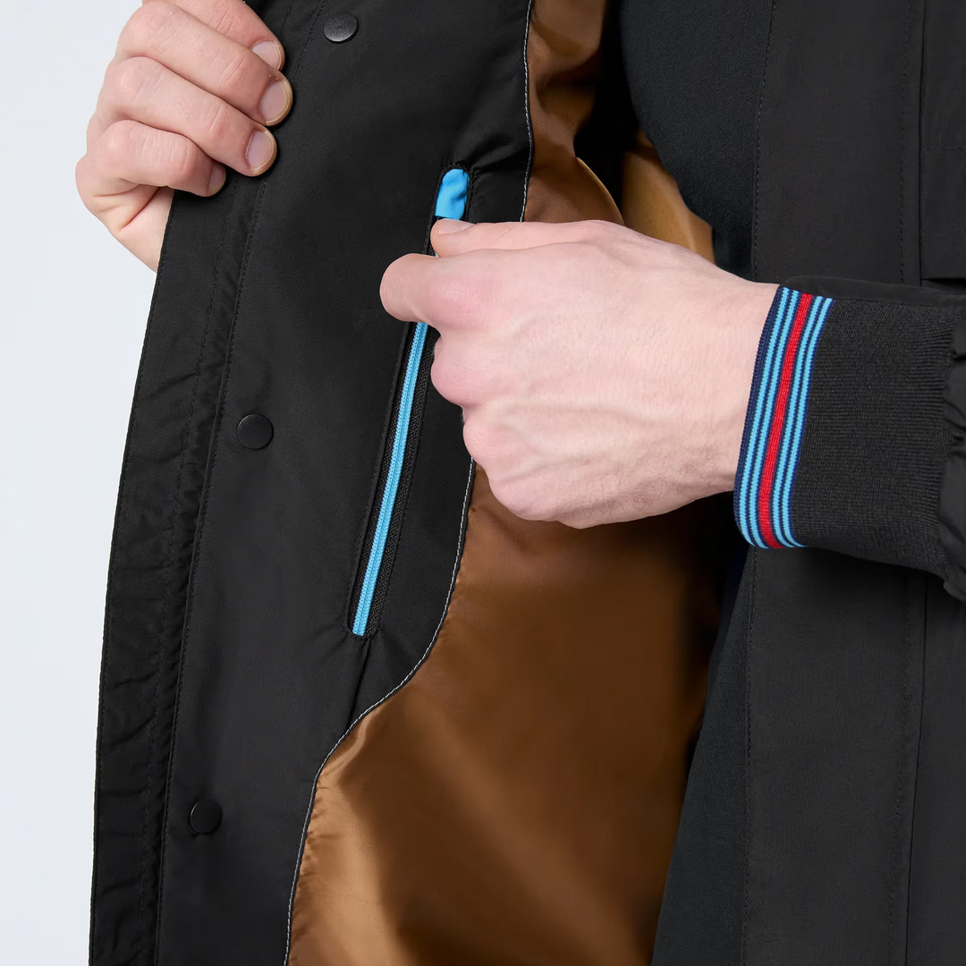 Porsche 936 Spyder Windbreaker Jacket – Martini Racing