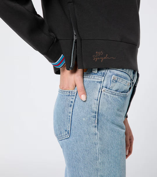 Porsche Women's 936 Spyder Hoodie – Martini Racing