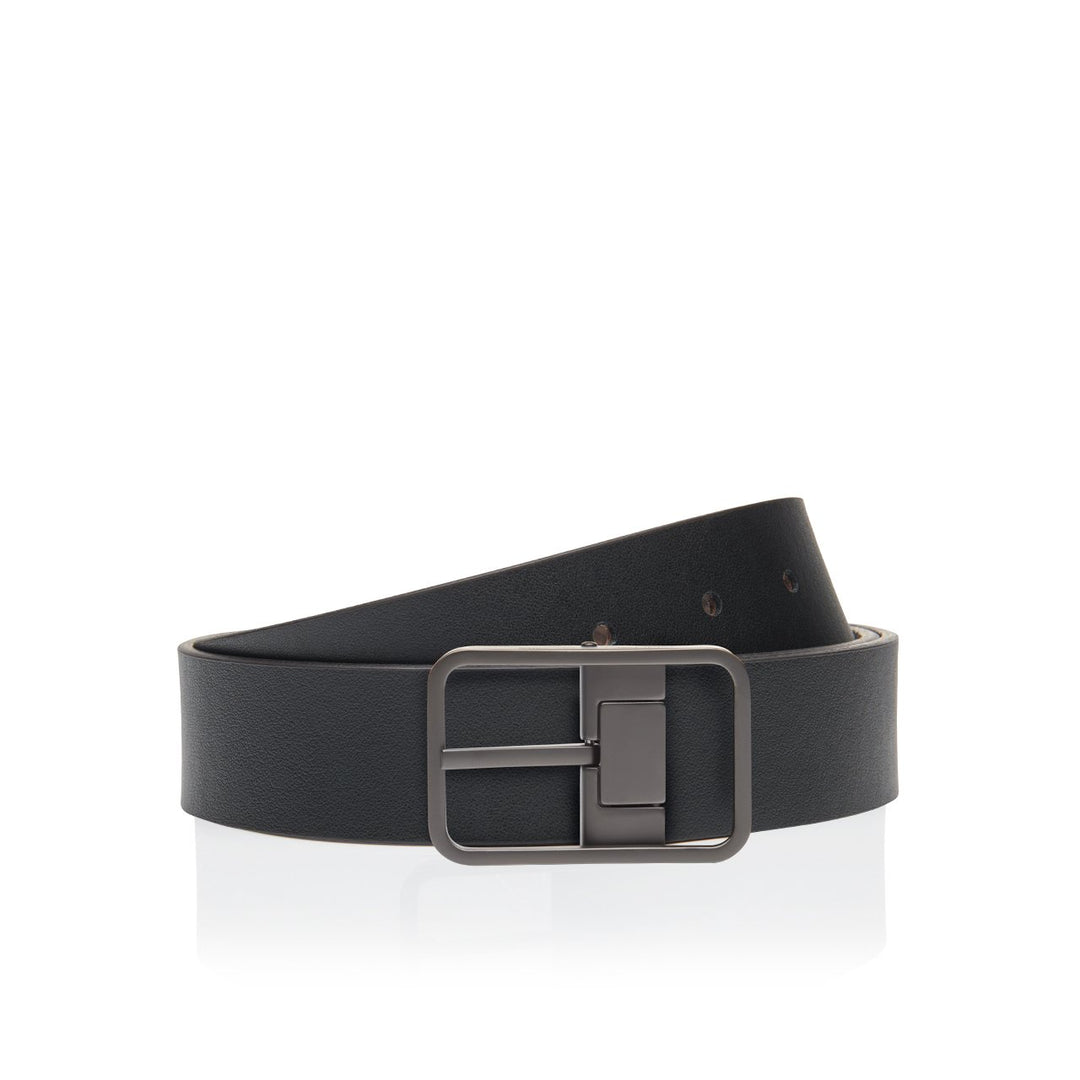 Porsche Design Men's Flip Buckle Business Belt 35 - 110 cm