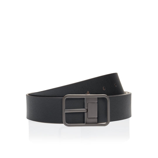Porsche Design Men's Flip Buckle Business Belt 35 - 110 cm