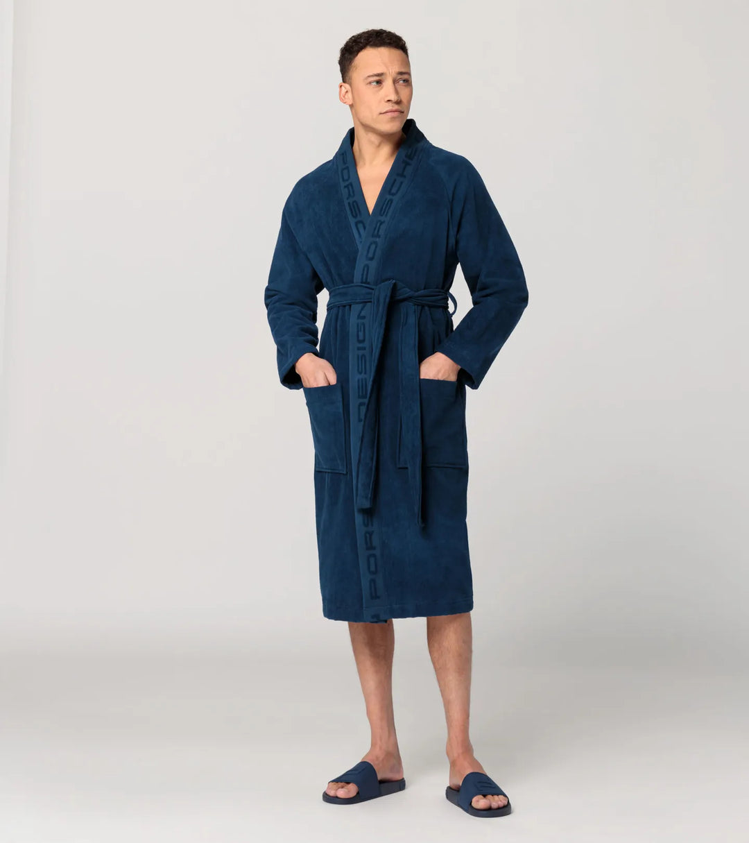 Porsche Long Bathrobe