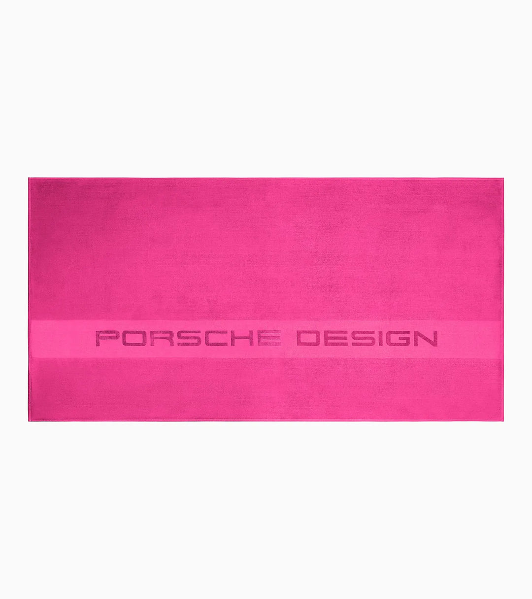 Porsche Bath Towel