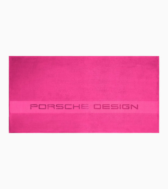 Porsche Bath Towel