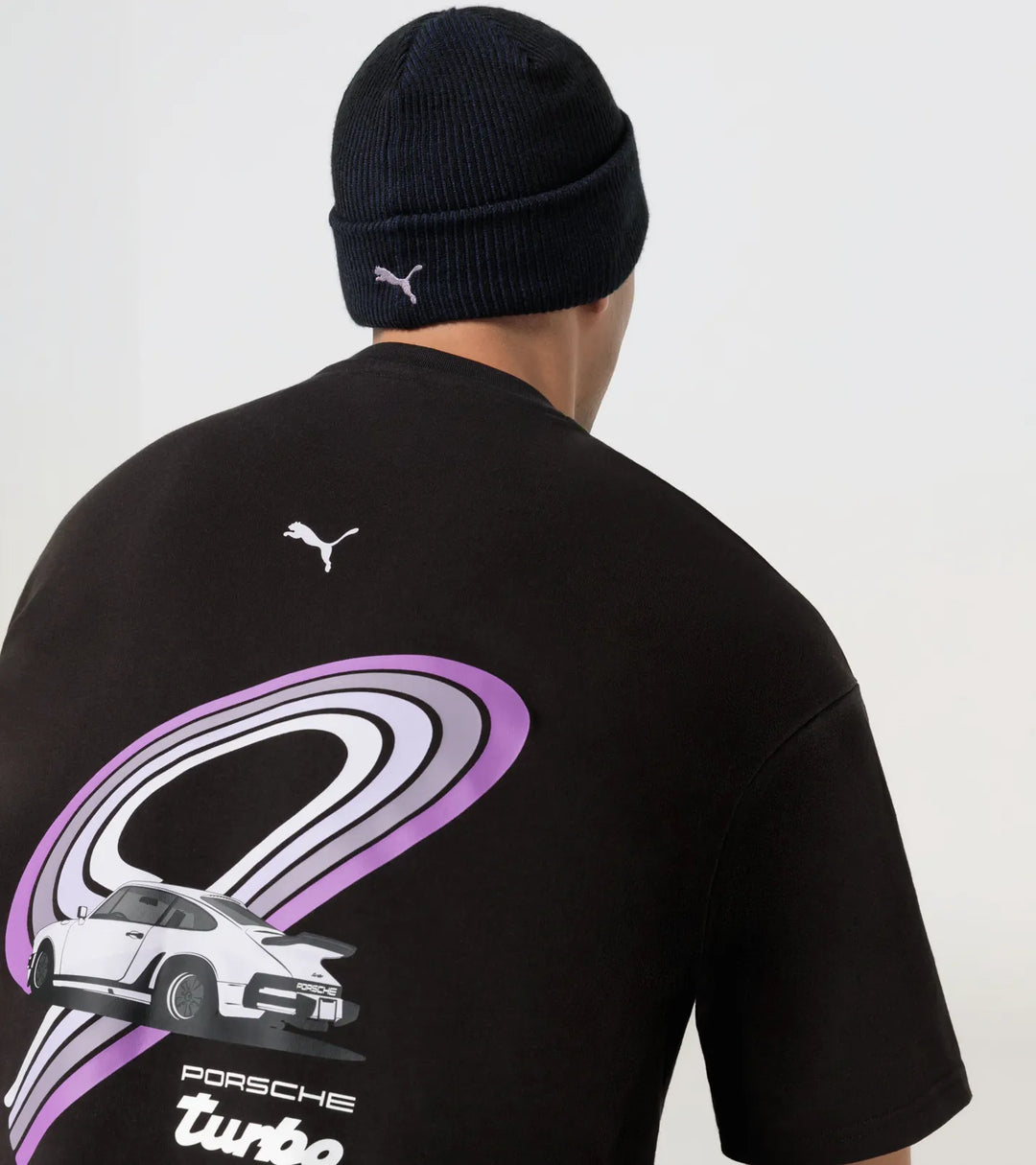Porsche x Puma Beanie - Turbo