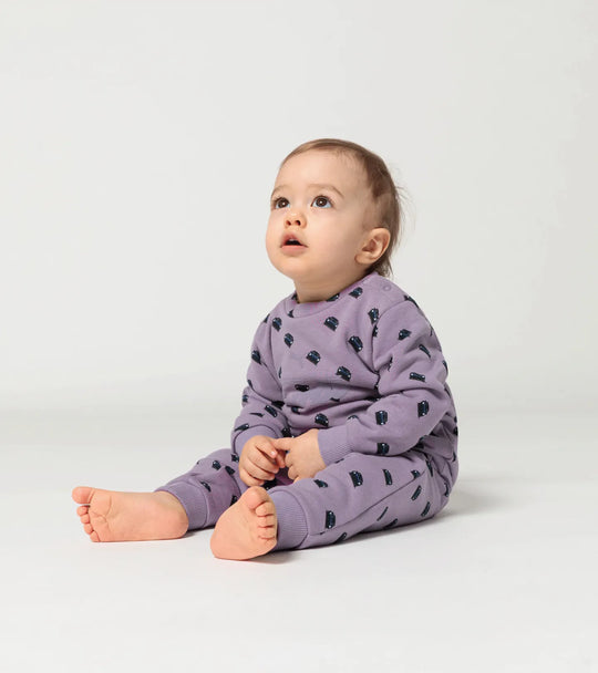 Porsche x Puma Turbo Toddler Jogger Set - Pale Plum