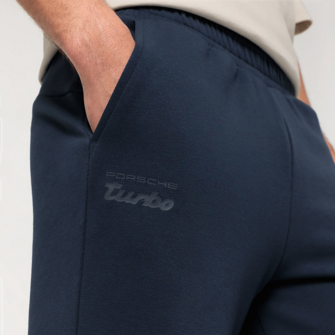 Porsche x Puma Men's Turbo Jogging Bottoms - Club Navy