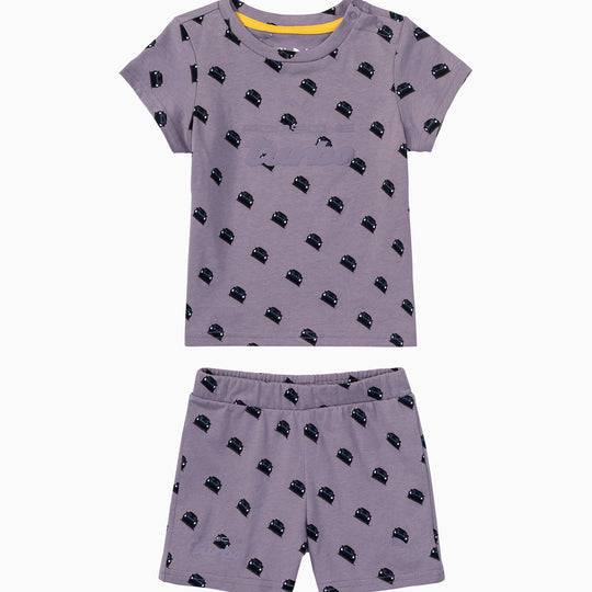 Porsche x Puma Turbo Toddler Set - Pale Plum