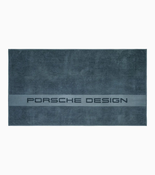 Porsche Bath Towel