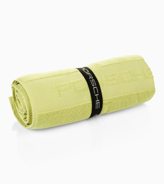 Porsche Gym Towel