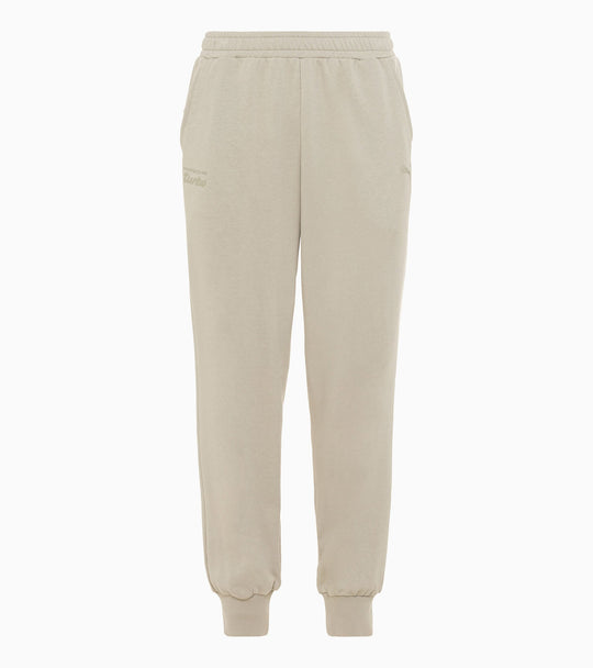 Porsche x Puma Men's Turbo Jogging Bottoms - Desert Dust