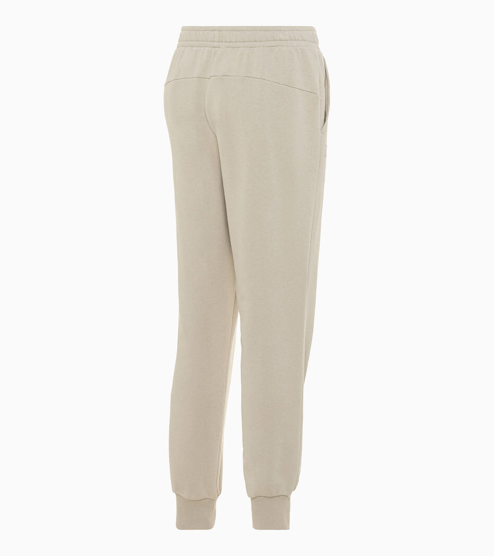 Porsche x Puma Men's Turbo Jogging Bottoms - Desert Dust