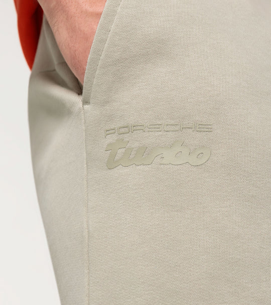 Porsche x Puma Men's Turbo Jogging Bottoms - Desert Dust