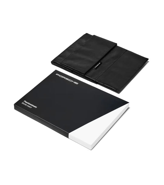 Porsche Bottle Insert for Foldable Luggage Compartment Box