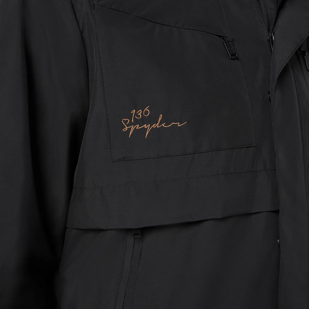 Porsche 936 Spyder Windbreaker Jacket – Martini Racing