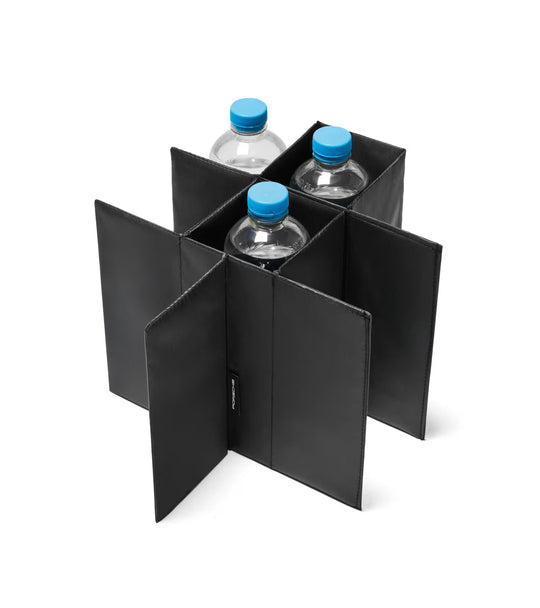 Porsche Bottle Insert for Foldable Luggage Compartment Box