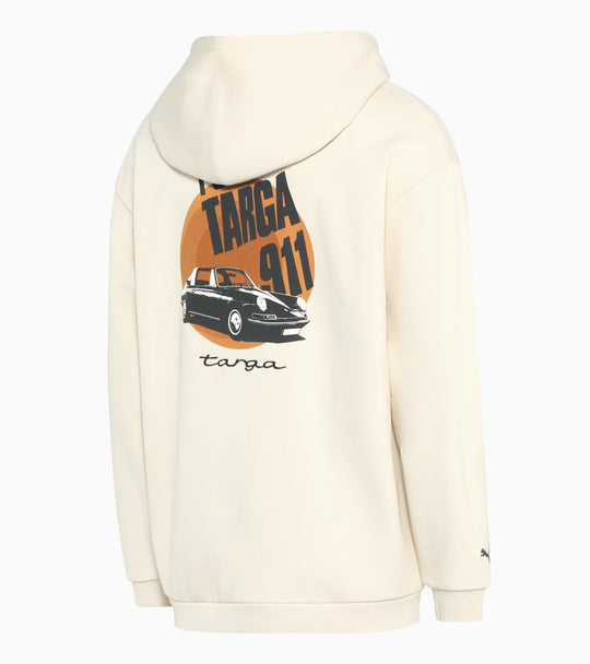 Porsche x Puma Men's Hoodie – 911 Targa 60Y