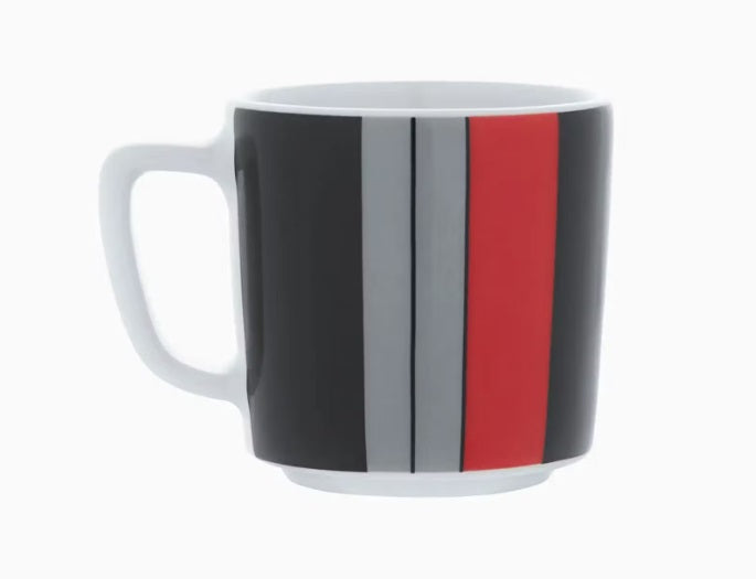 Porsche Collector's Espresso Cup No. 5 , Limited – 60 Years Of 911