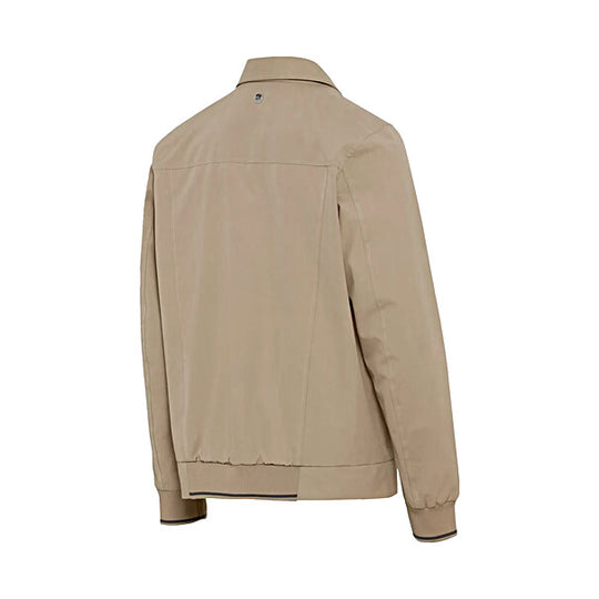 Porsche Men's Beige Jacket - 60 Years Of 911