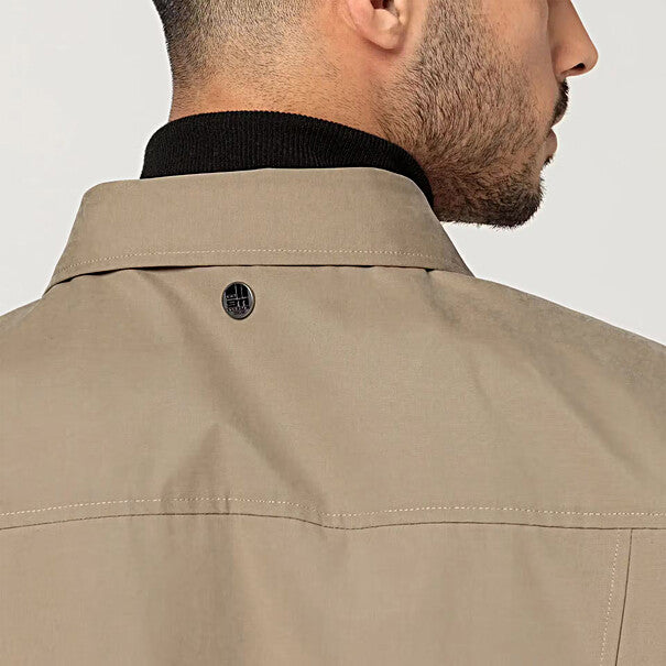 Porsche Men's Beige Jacket - 60 Years Of 911