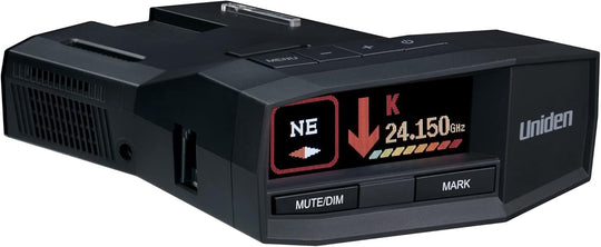 Uniden R8W Radar Detector