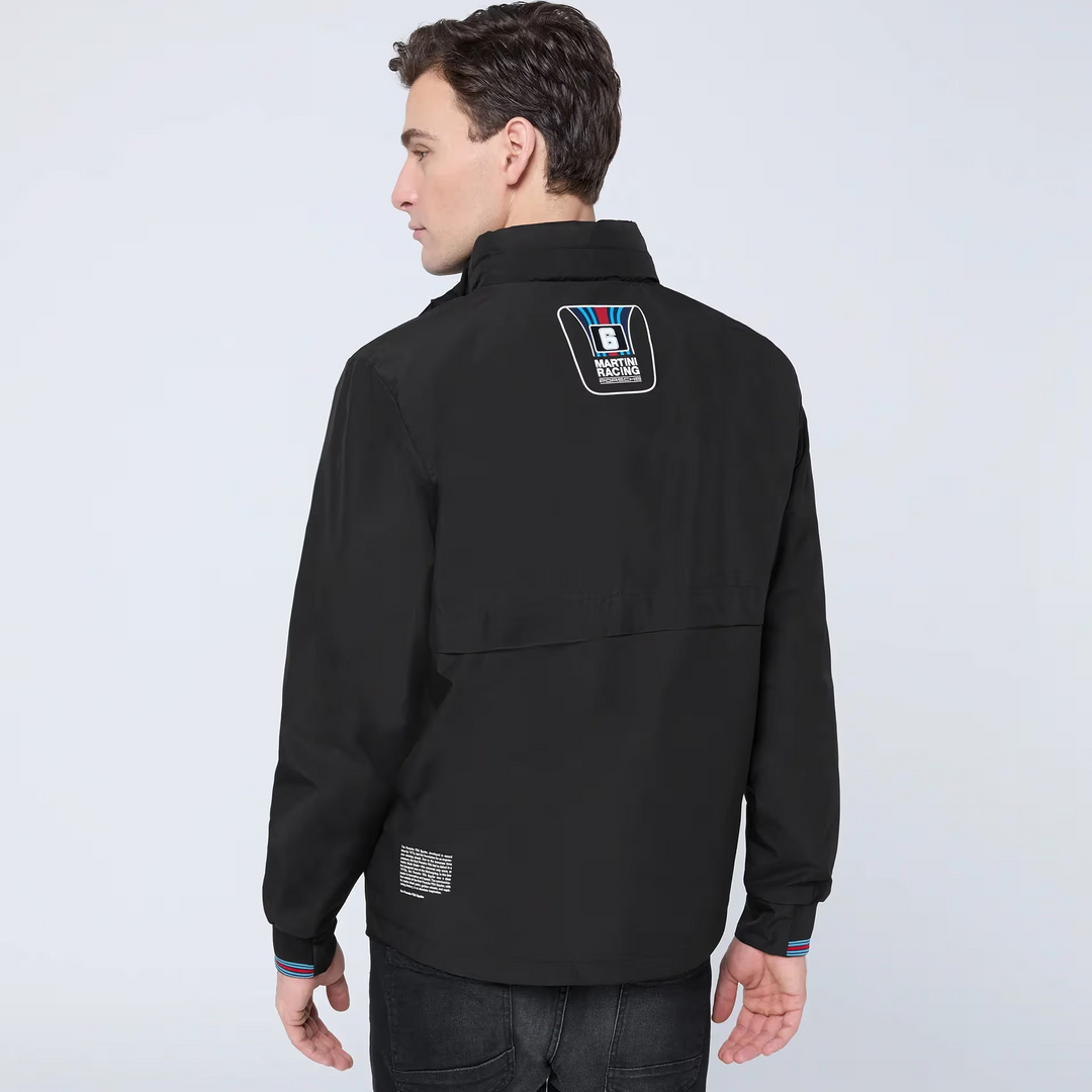 Porsche 936 Spyder Windbreaker Jacket – Martini Racing