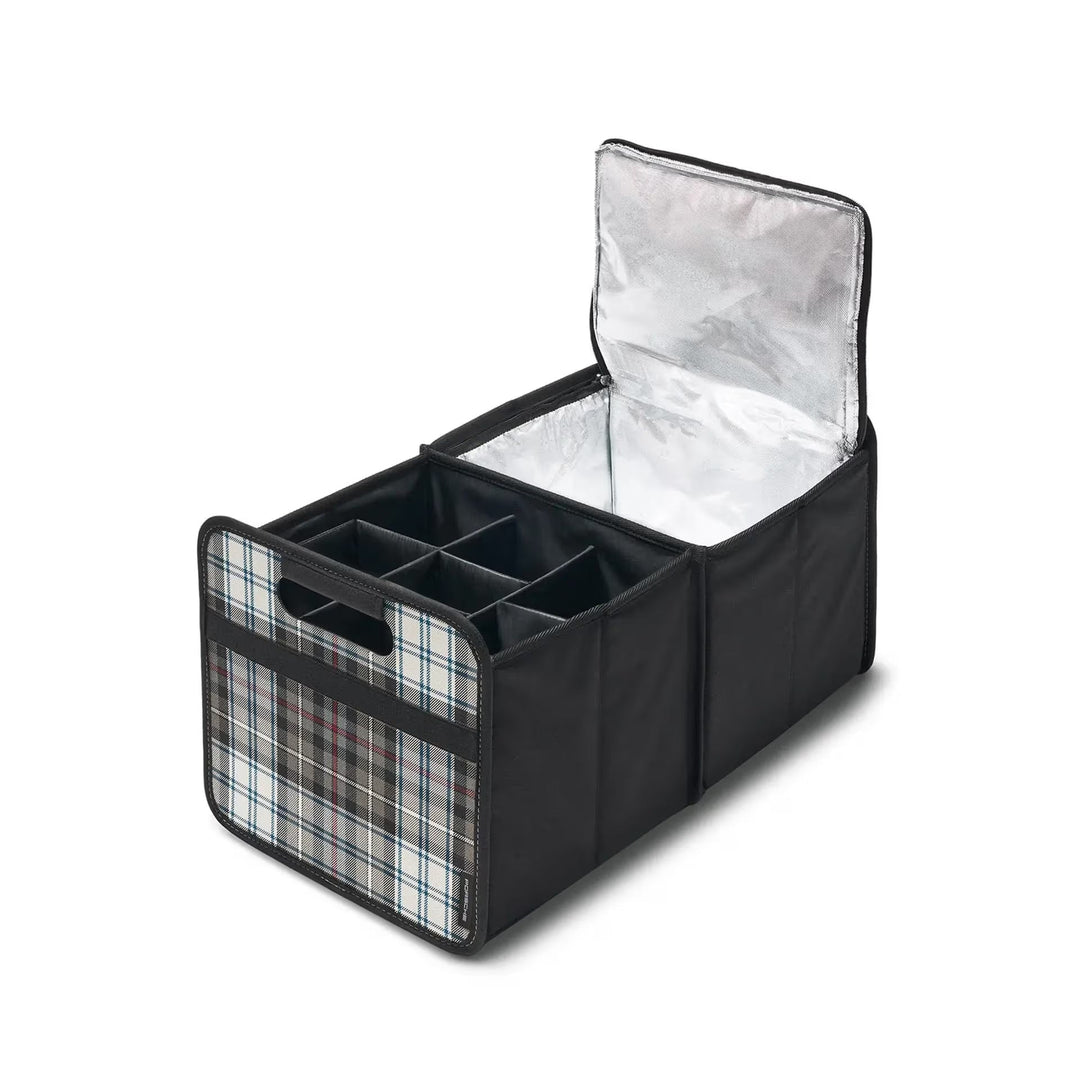 Porsche Cool Bag Insert for Foldable Luggage Compartment Box