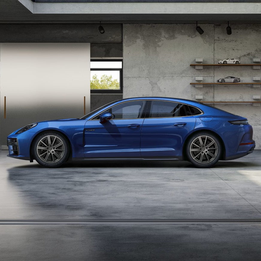 20" Panamera G3 "Turbo" winter set - Turbonite