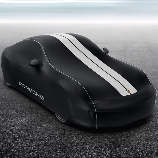 Porsche 911 (991.2) Indoor Car Cover Plus with Stripes