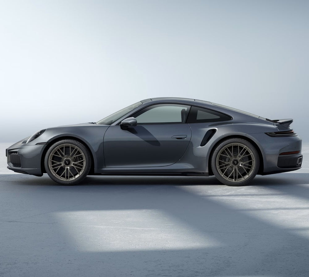 20/21-inch "911 Turbo S" Winter Set - for 911 (992.2) Turbo S - Turbonite