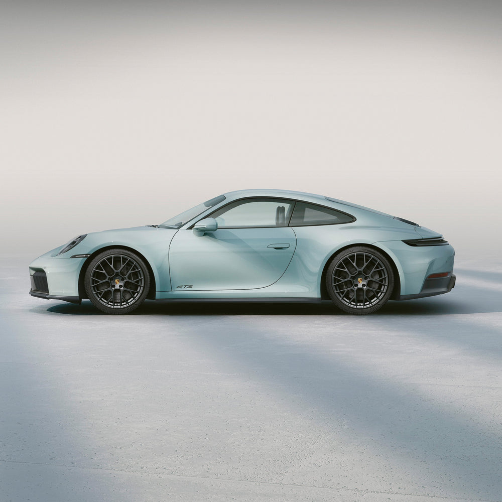 20/21-inch  RS Spyder Design Winter Set - for 911 (992.2) - in Anthracite Grey