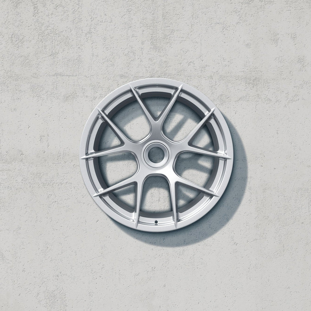 20/21" 911 GT3 Magnesium Lightweight Forged Wheel Set (992.2)