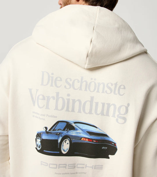 Porsche Unisex Retro Hoodie - Porsche Fan Community