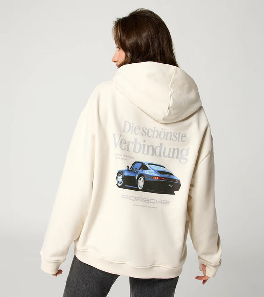 Porsche Unisex Retro Hoodie - Porsche Fan Community